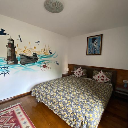 B&B Duo Caffe Baneasa Бухарест Экстерьер фото