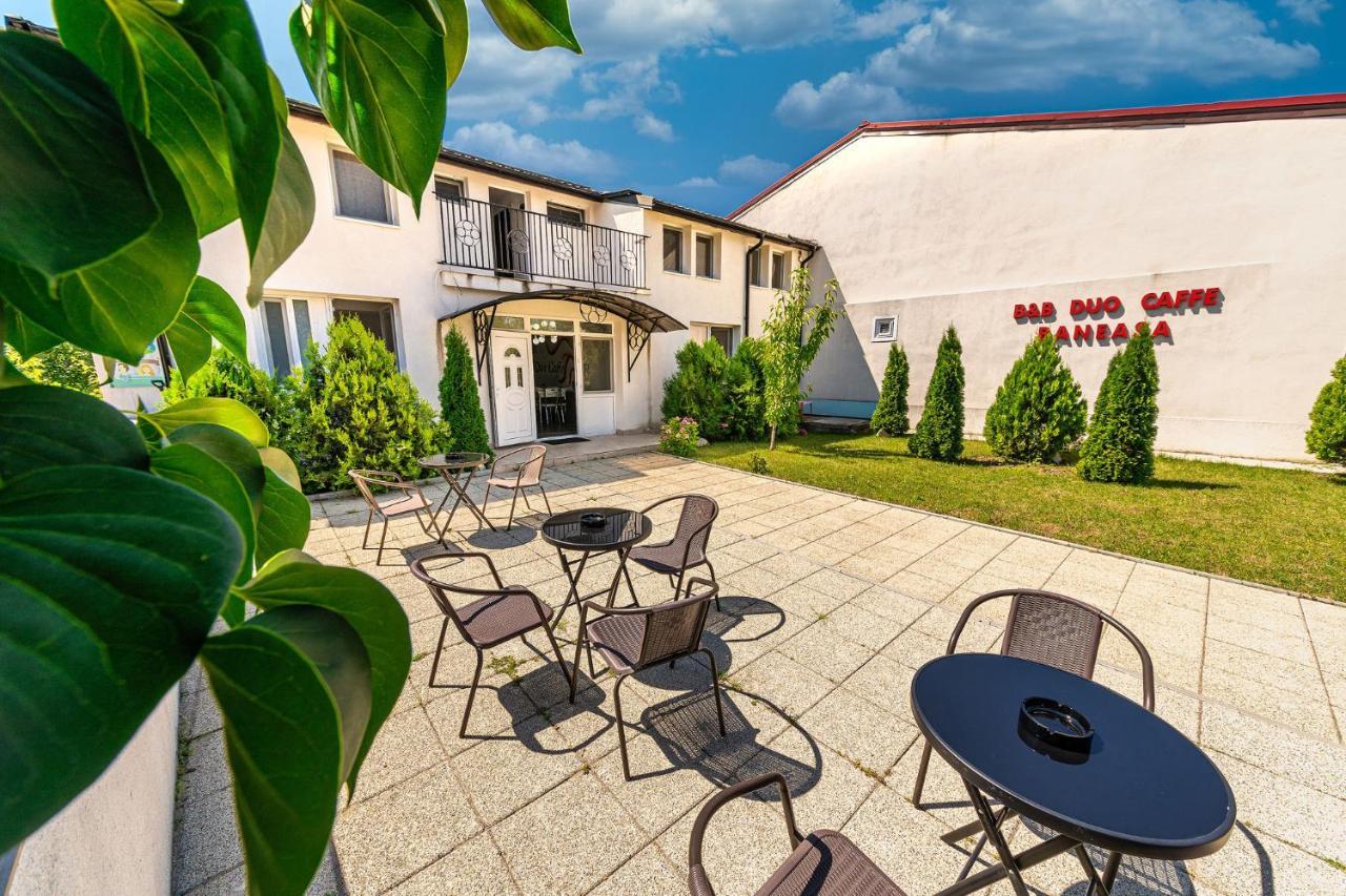 B&B Duo Caffe Baneasa Бухарест Экстерьер фото