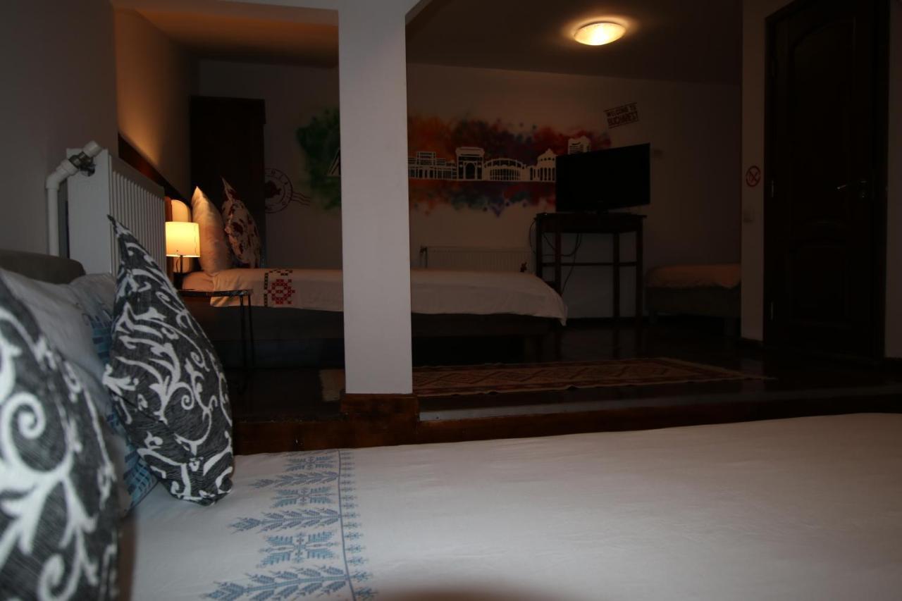 B&B Duo Caffe Baneasa Бухарест Экстерьер фото