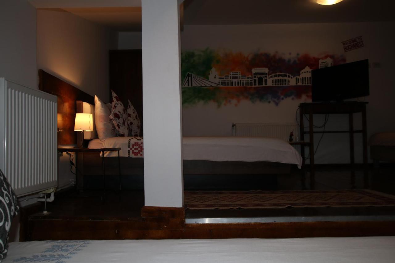 B&B Duo Caffe Baneasa Бухарест Экстерьер фото