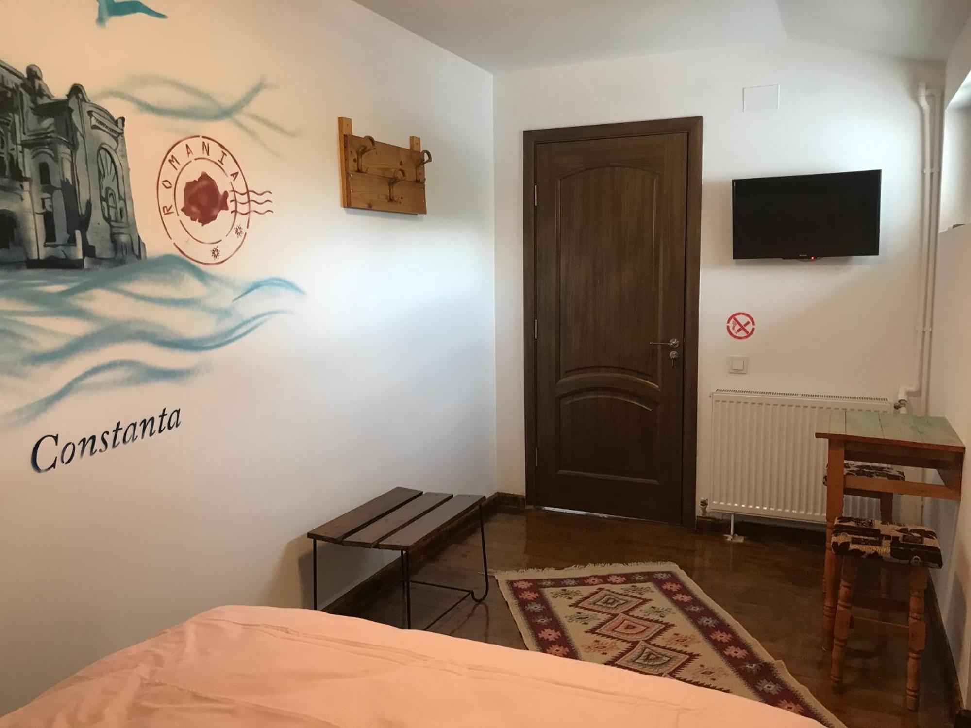 B&B Duo Caffe Baneasa Бухарест Экстерьер фото