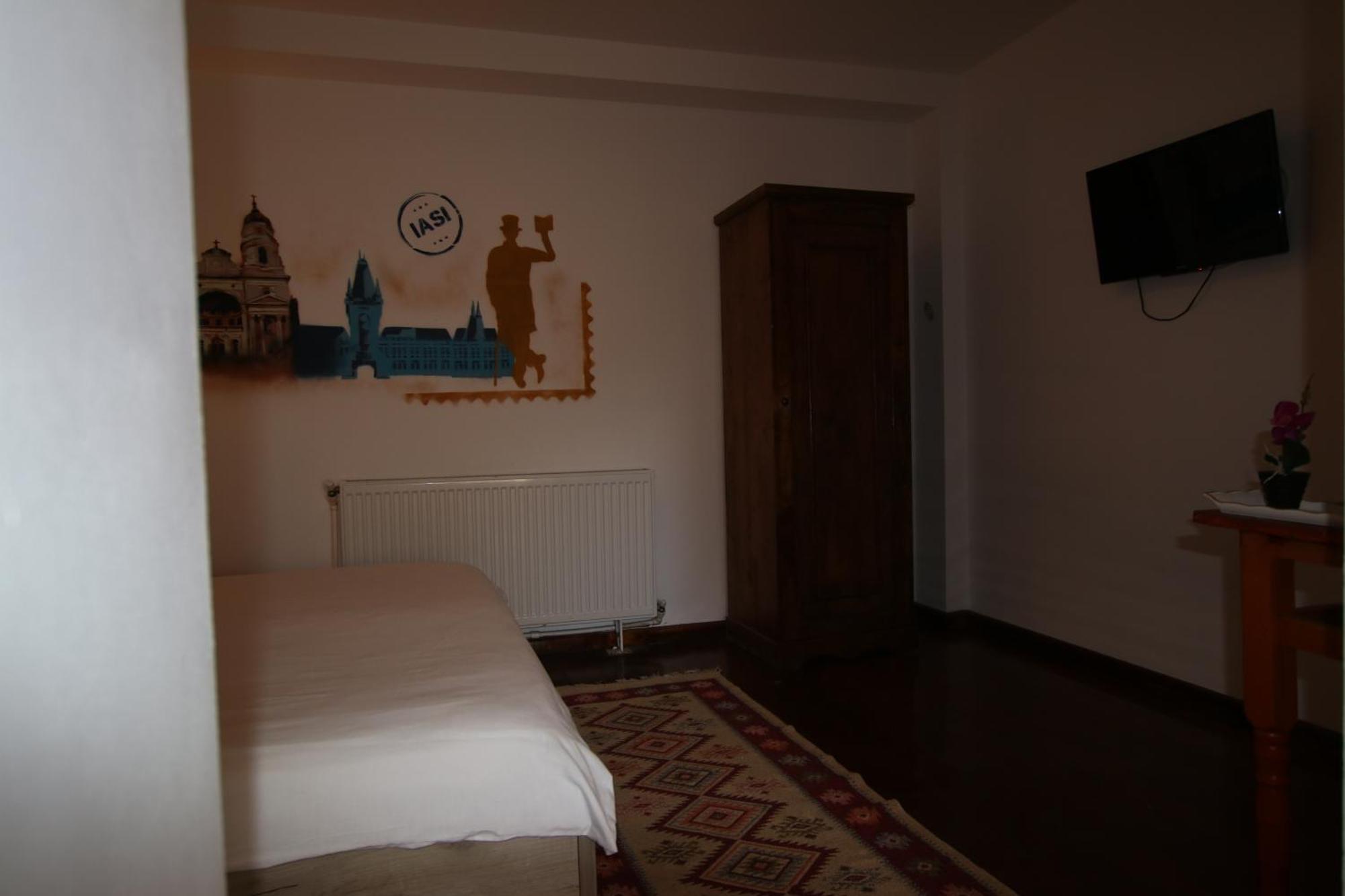 B&B Duo Caffe Baneasa Бухарест Экстерьер фото