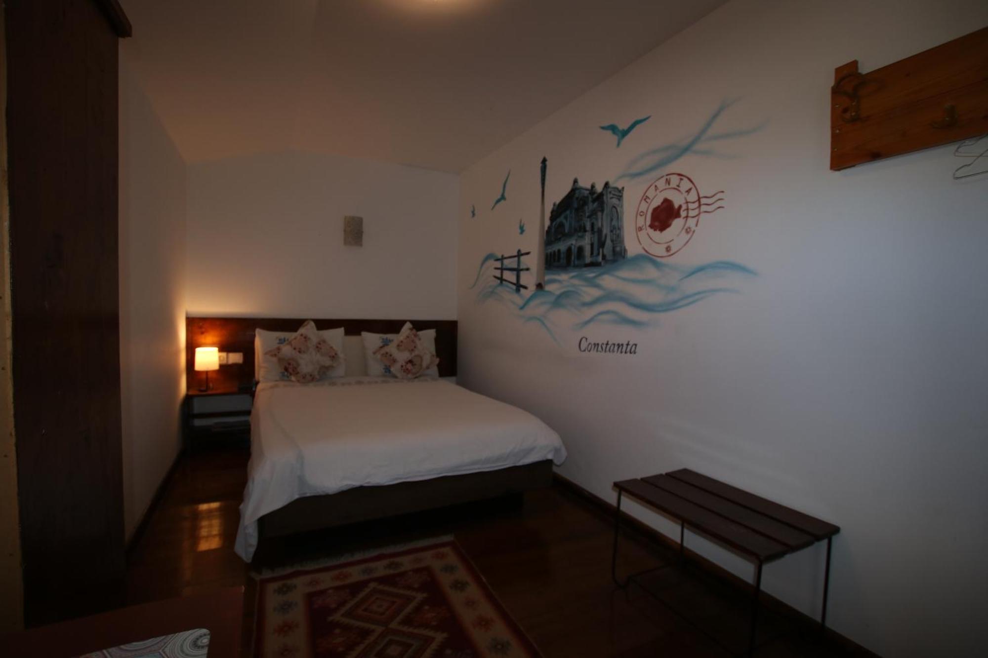 B&B Duo Caffe Baneasa Бухарест Экстерьер фото
